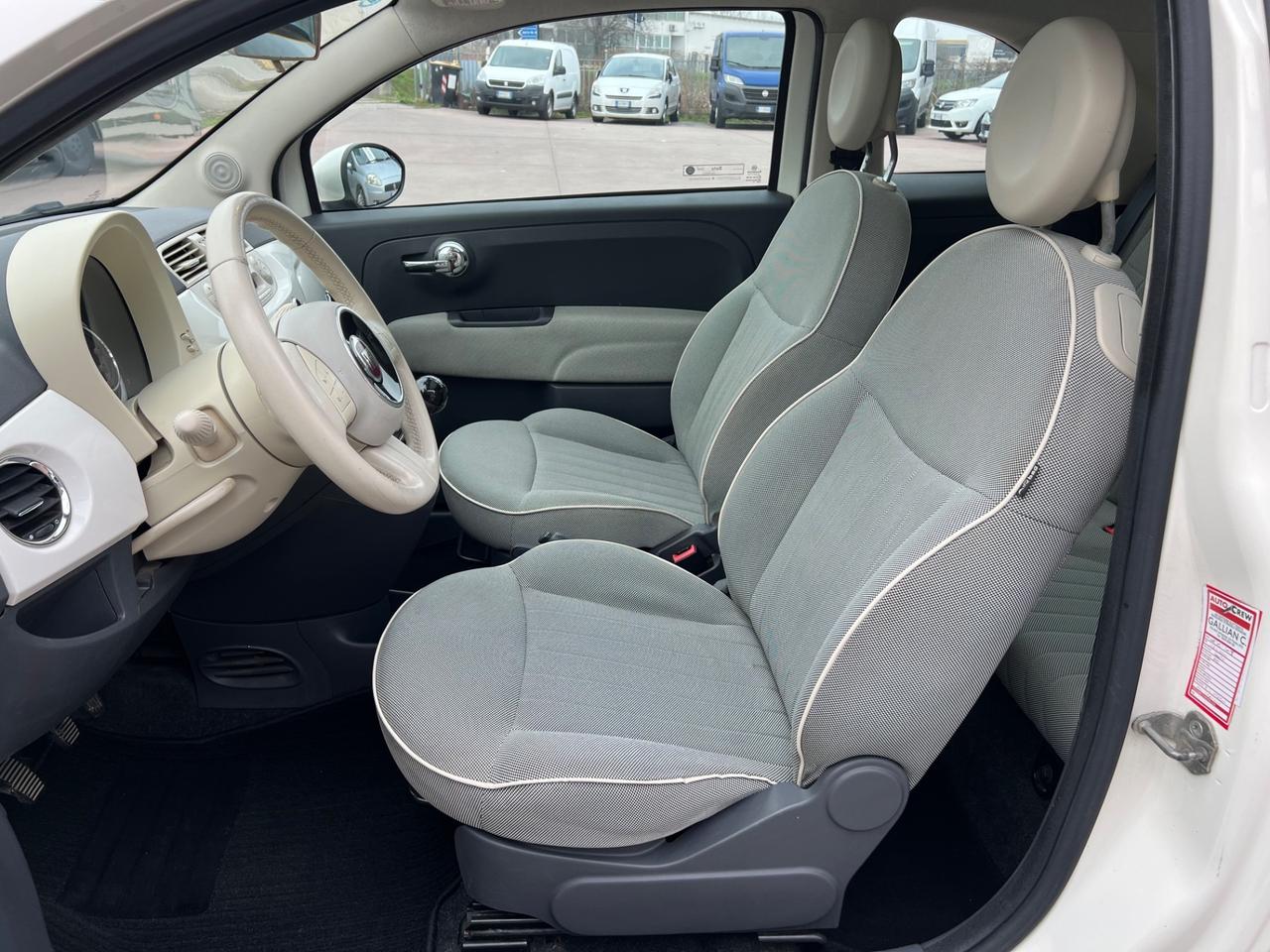 Fiat 500 1.3 Multijet 16V 95 CV Lounge