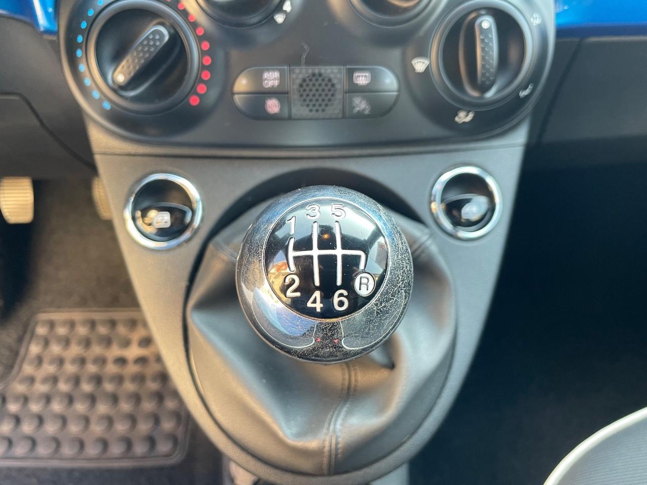 Fiat 500 1.0 Hybrid Sport KM 70000