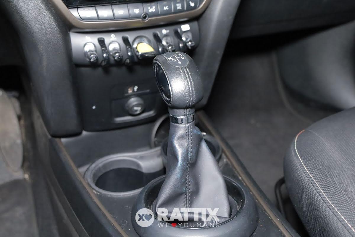 MINI Cooper SE Countryman 1.5 Business all4 auto