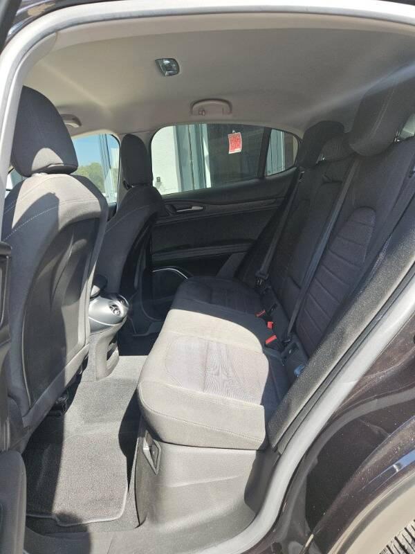 Alfa Romeo Stelvio 2.2 t Super rwd 160cv auto