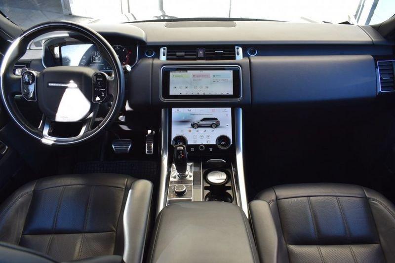 Land Rover RR Sport 3.0 TDV6 HSE DYNAMIC FULL OPTIONAL !!