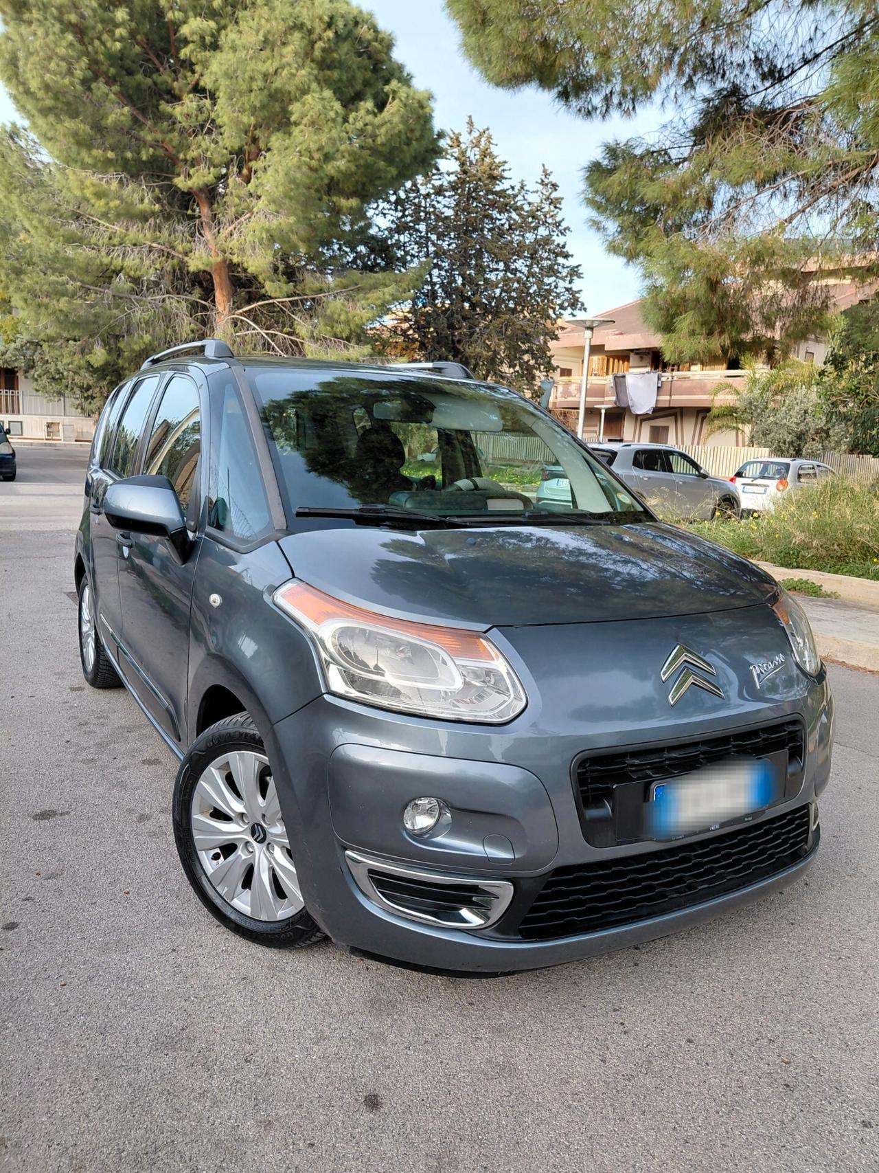 Citroen C3 Picasso 1.6 HDi 90 Seduction