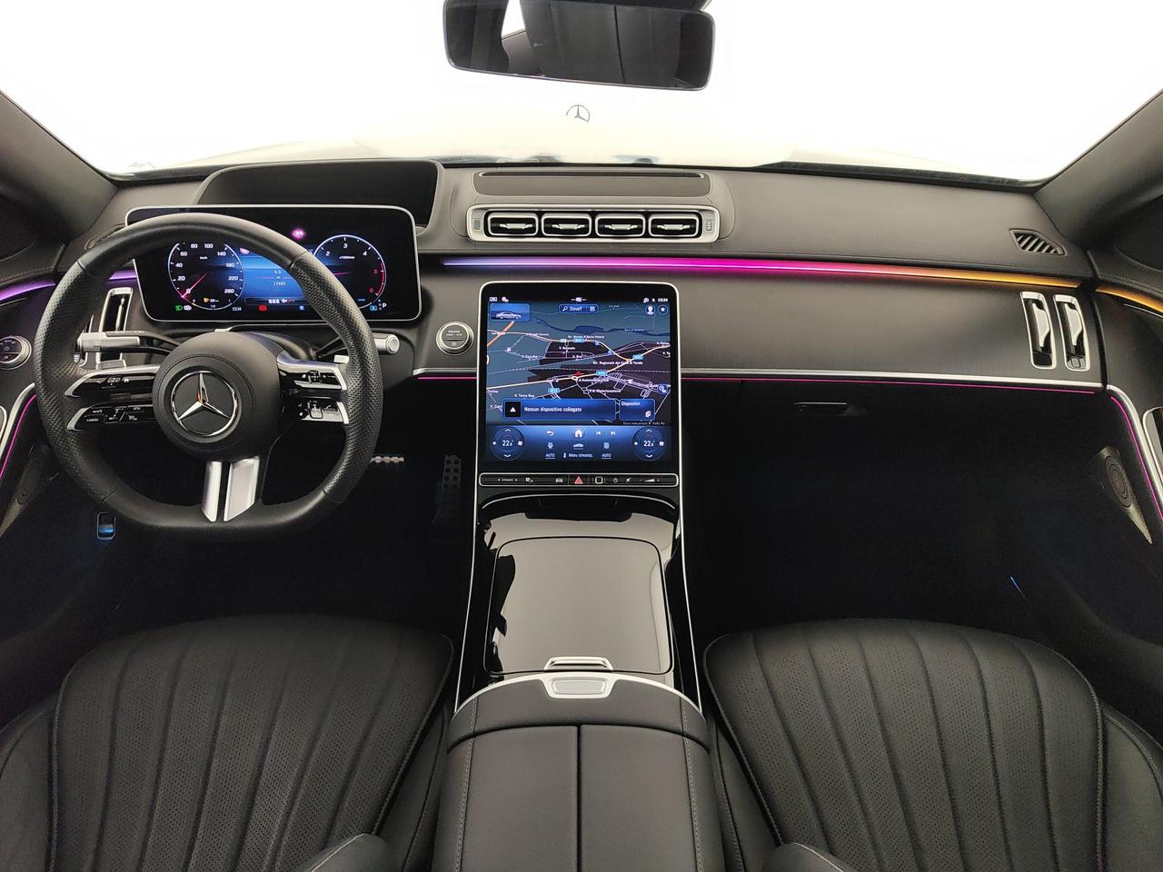 Mercedes-Benz S 350 d mhev Premium auto