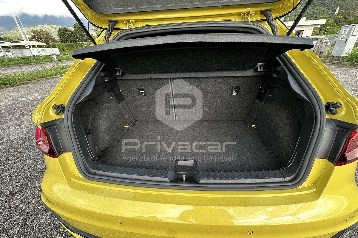 AUDI A1 SPB 35 TFSI S line edition