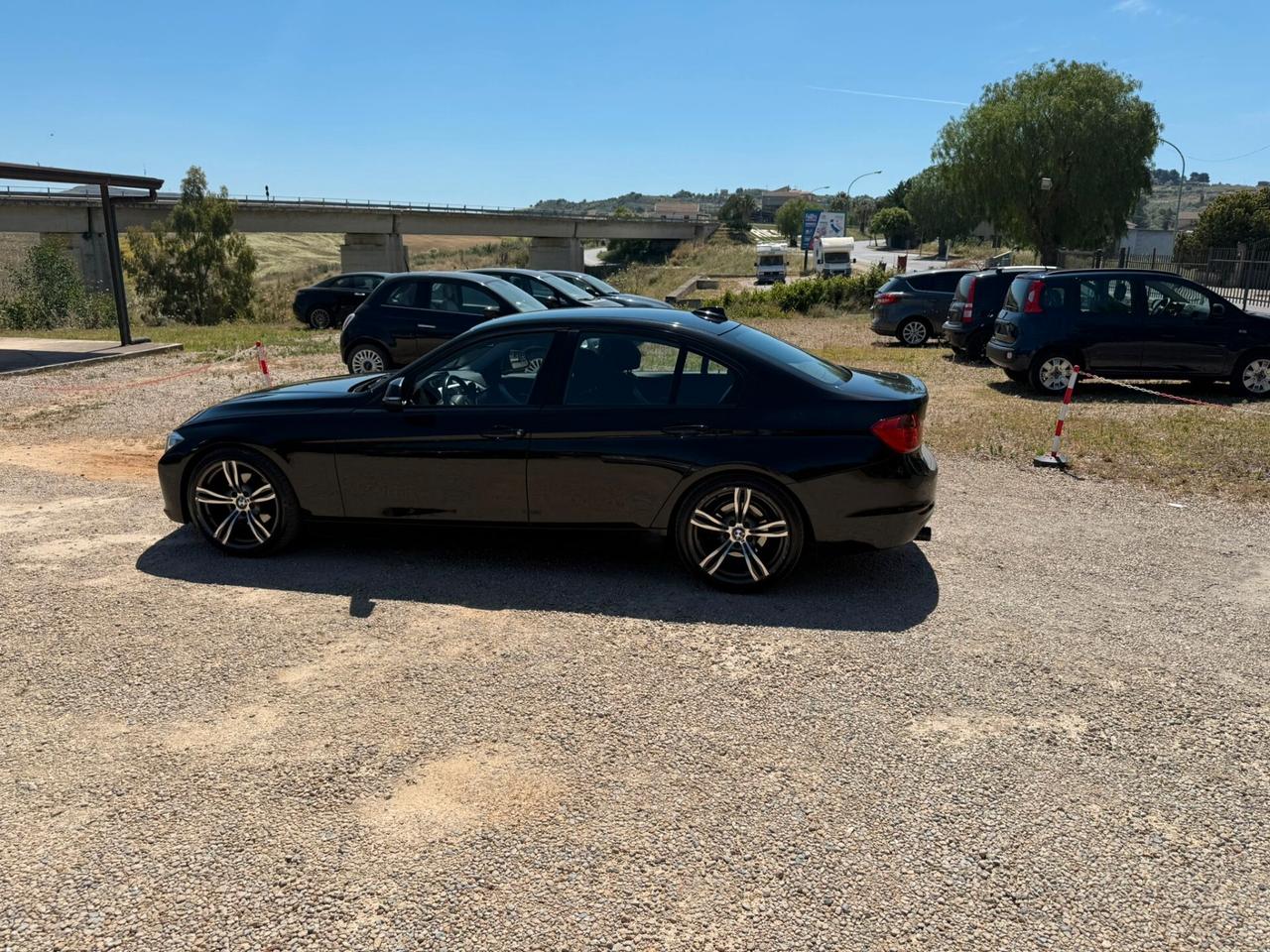 Bmw 320 320d cat Futura