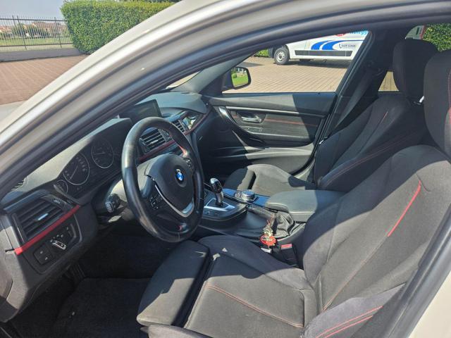 BMW 318 d Touring Sport