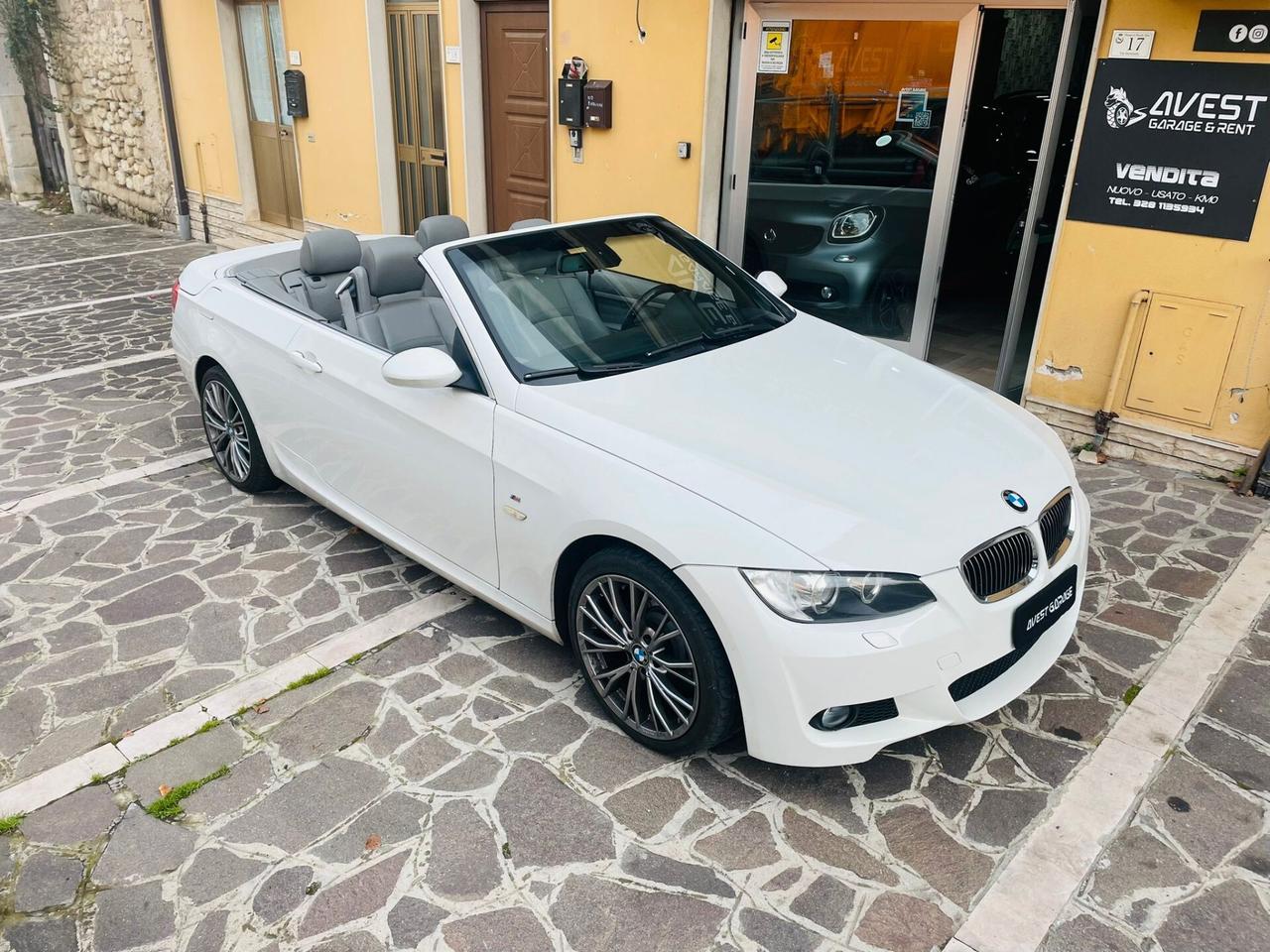 Bmw 325 325i cat Cabrio Msport