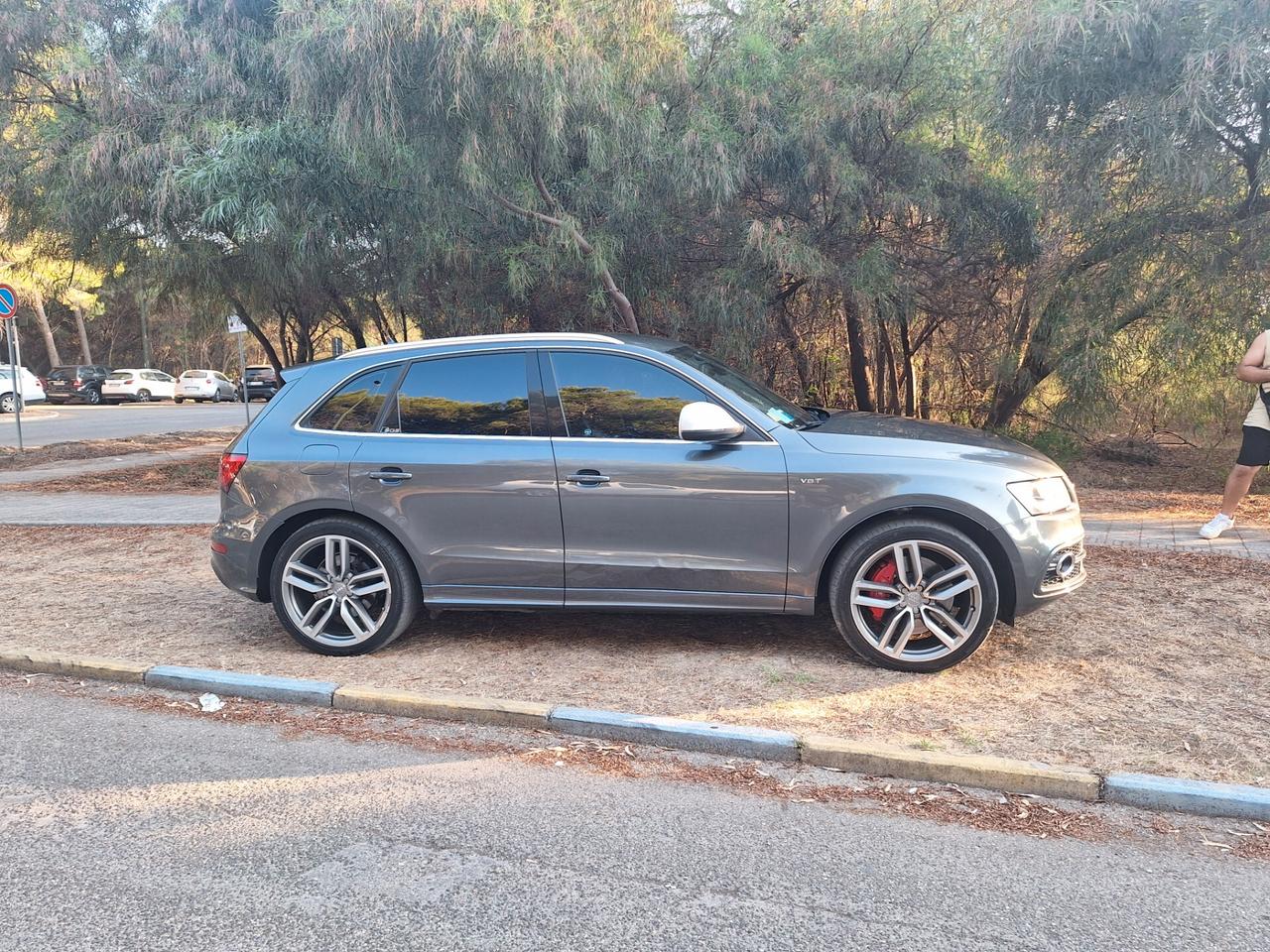 Audi Q5 SQ5 3.0 V6 TDI plus Biturbo quattro tiptronic