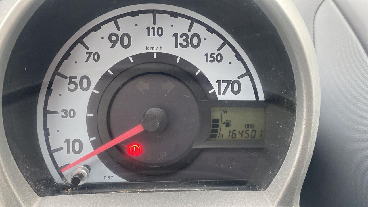 Toyota Aygo 1.0 12V VVT-i 5 porte