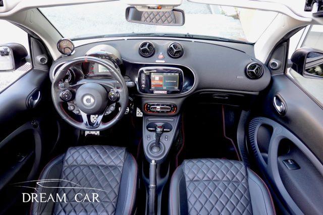 SMART ForTwo BRABUS 125R LIMITED EDITION 1/125