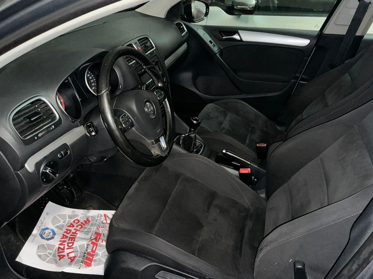 Volkswagen Golf 1.4 TSI 122CV 5p. Highline