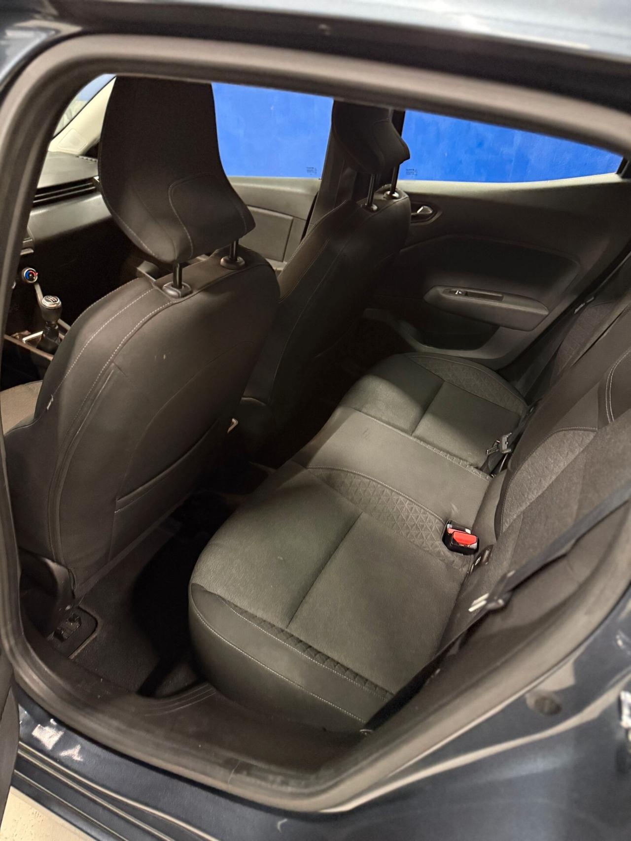 Renault Clio TCe 100 CV GPL 5 porte Zen