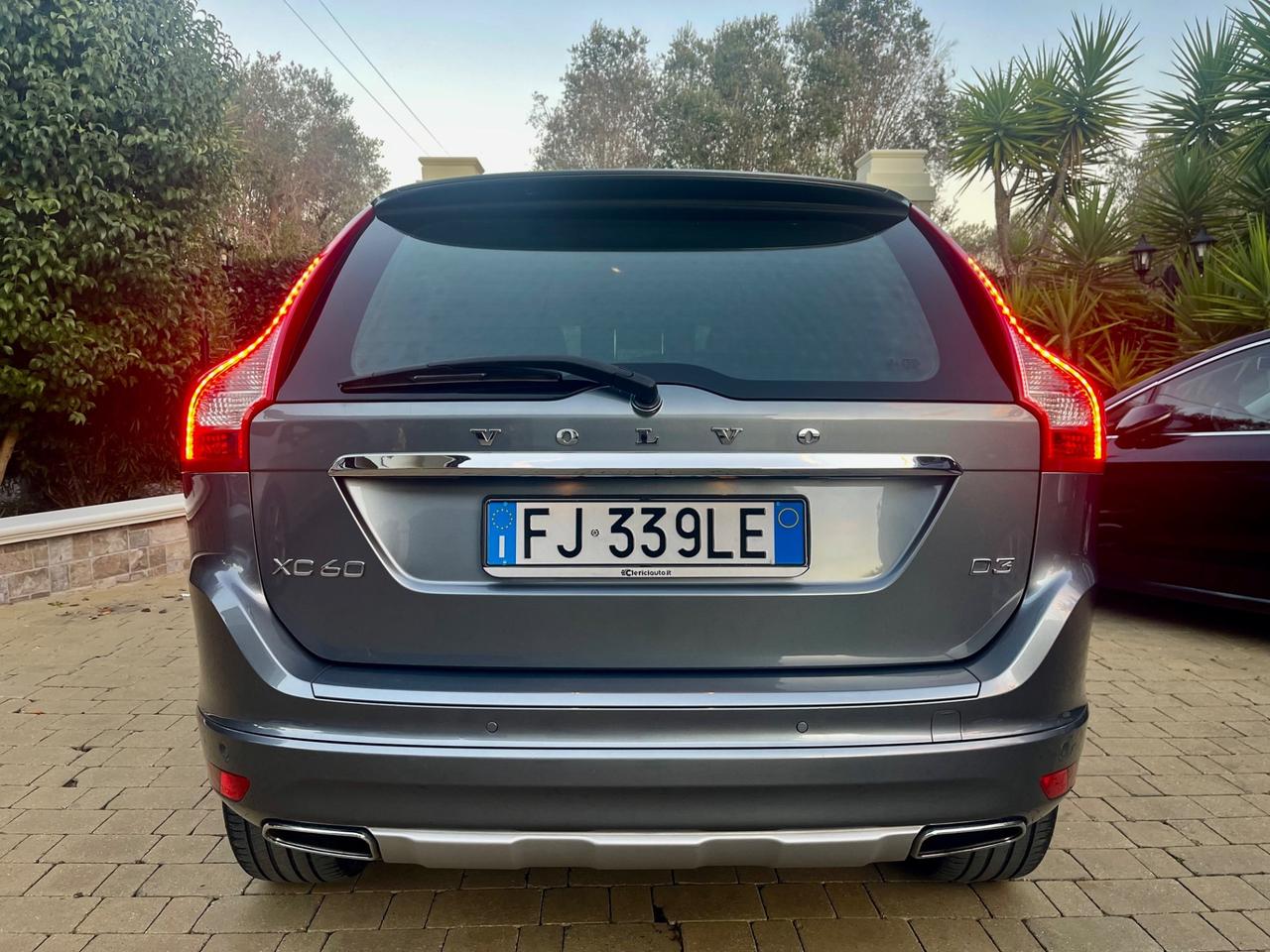 VOLVO XC60 2.0 D3 GEARTRONIC FULL LED MY17