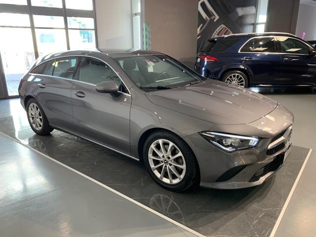 MERCEDES-BENZ CLA 180 d Automatic Shooting Brake Executive
