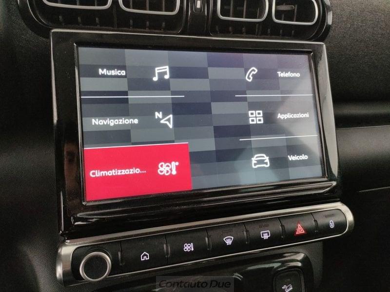 Citroën C3 Aircross C3 Aircross BlueHDi 120 S&S EAT6 Shine Pack