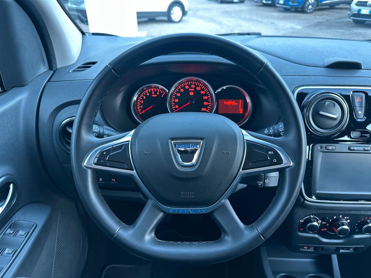 Dacia Lodgy Stepway 1.5 Blue dCi 8V 115CV 7 posti