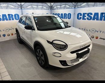 FIAT 600 1.2 hybrid 110cv auto
