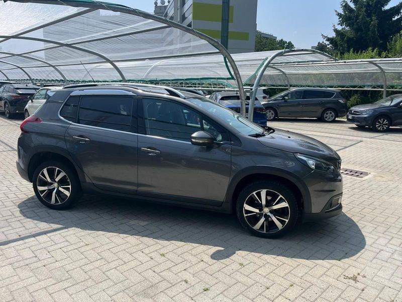 Peugeot 2008 BlueHDi 120 EAT6 S&S Allure