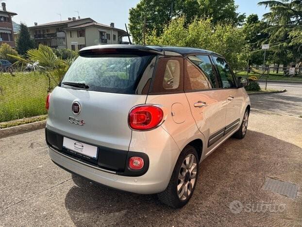 Fiat 500L 1.4 95 CV Lounge