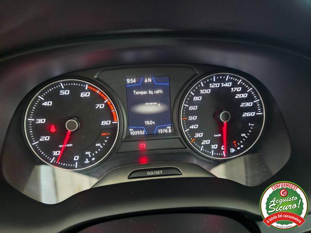 SEAT Ateca 1.5 EcoTSI Style