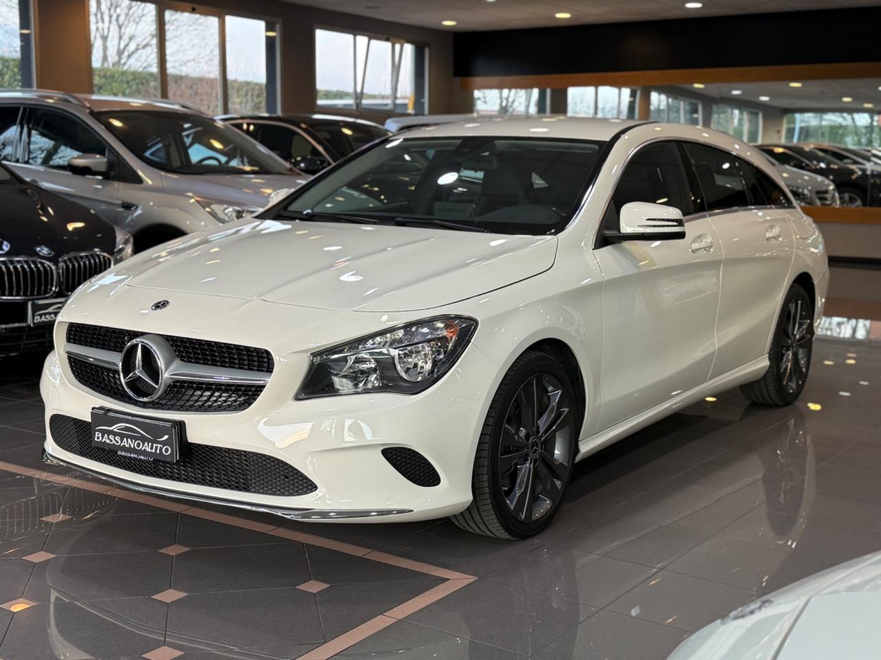 Mercedes-benz CLA 200 d S.W. Premium