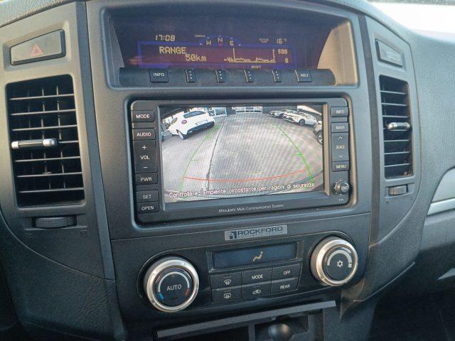 MITSUBISHI Pajero 3.2 DI-D 16V aut. 5p. Instyle DPF