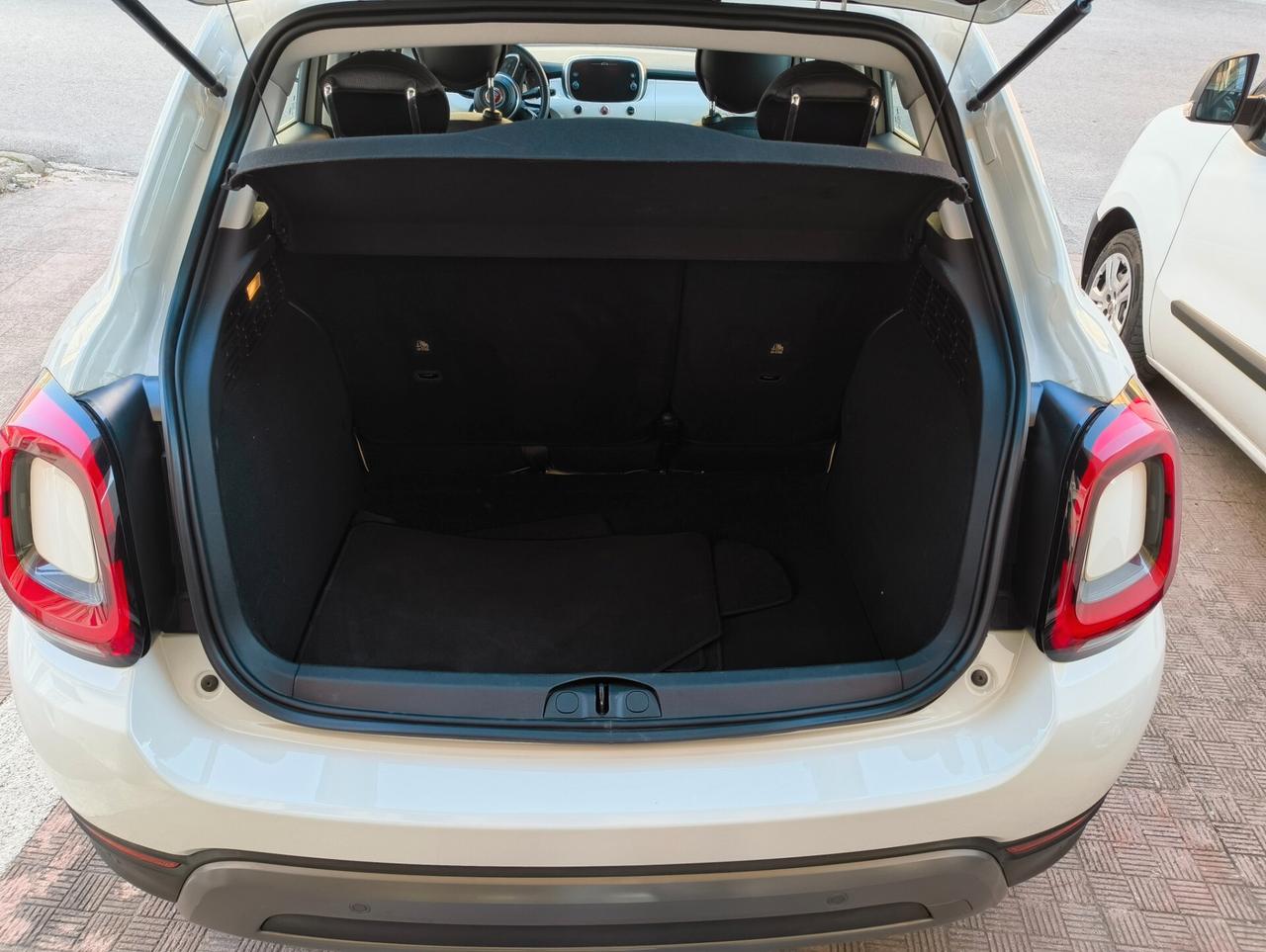Fiat 500X 1.6 MultiJet City Cross