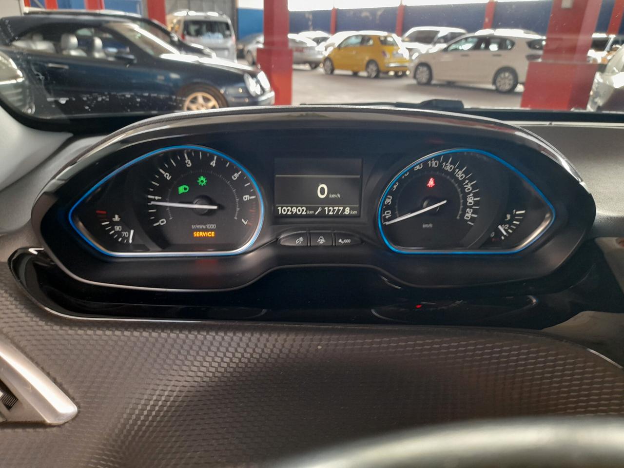 Peugeot 2008 PureTech Turbo 110 EAT6 S&S Allure