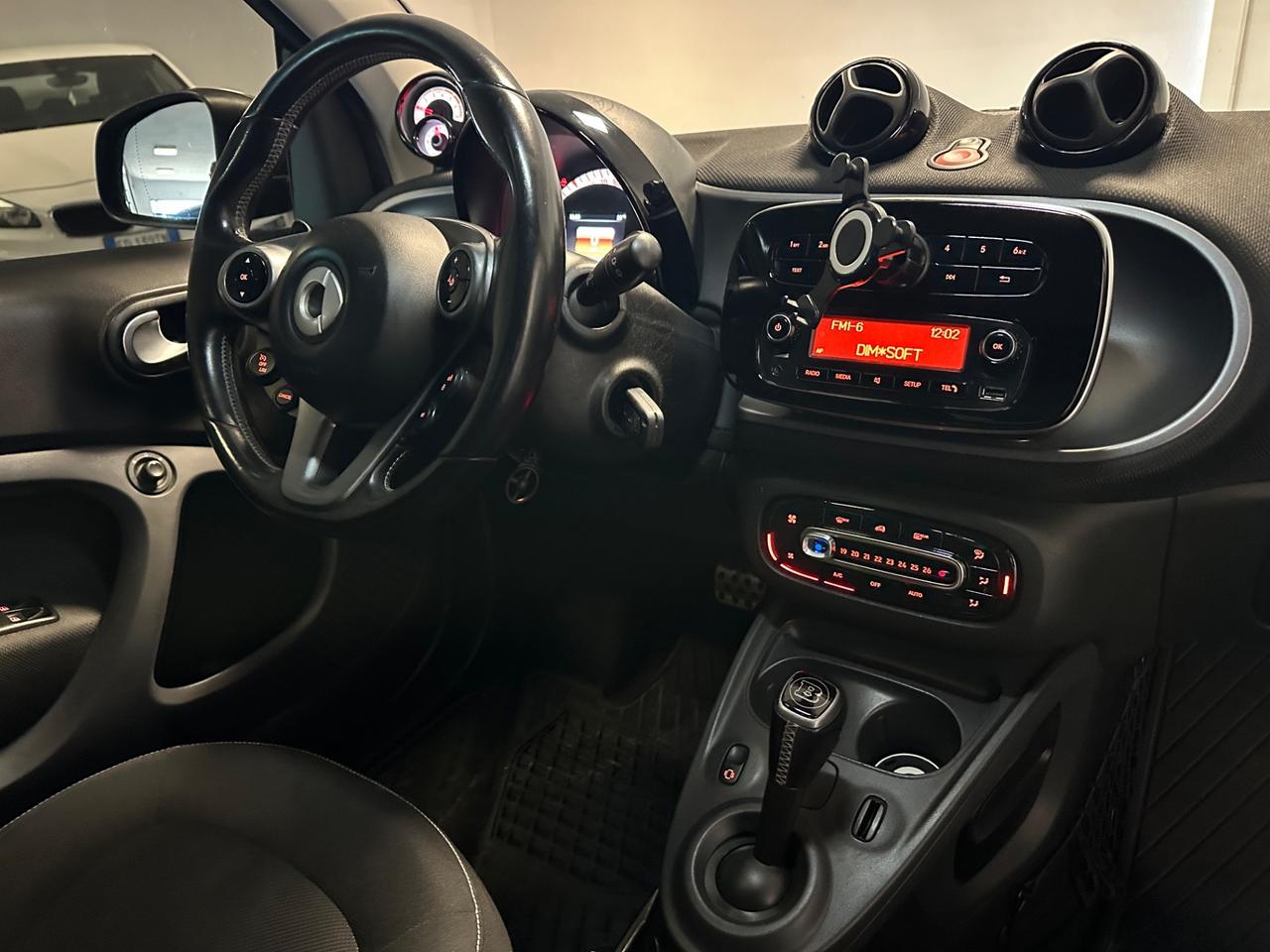 SMART FORTWO 0.9T ALL.BRABUS 90CV AUTOMATICA PRONTA CONSEGNA