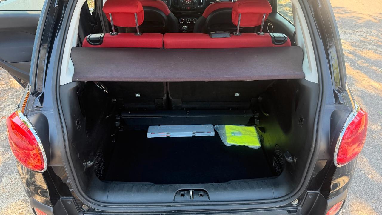 Fiat 500L 1.3 Multijet 85 CV Lounge