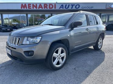 Jeep Compass 2.2 CRD 163cv 4wd Limited FUNZIONANTE