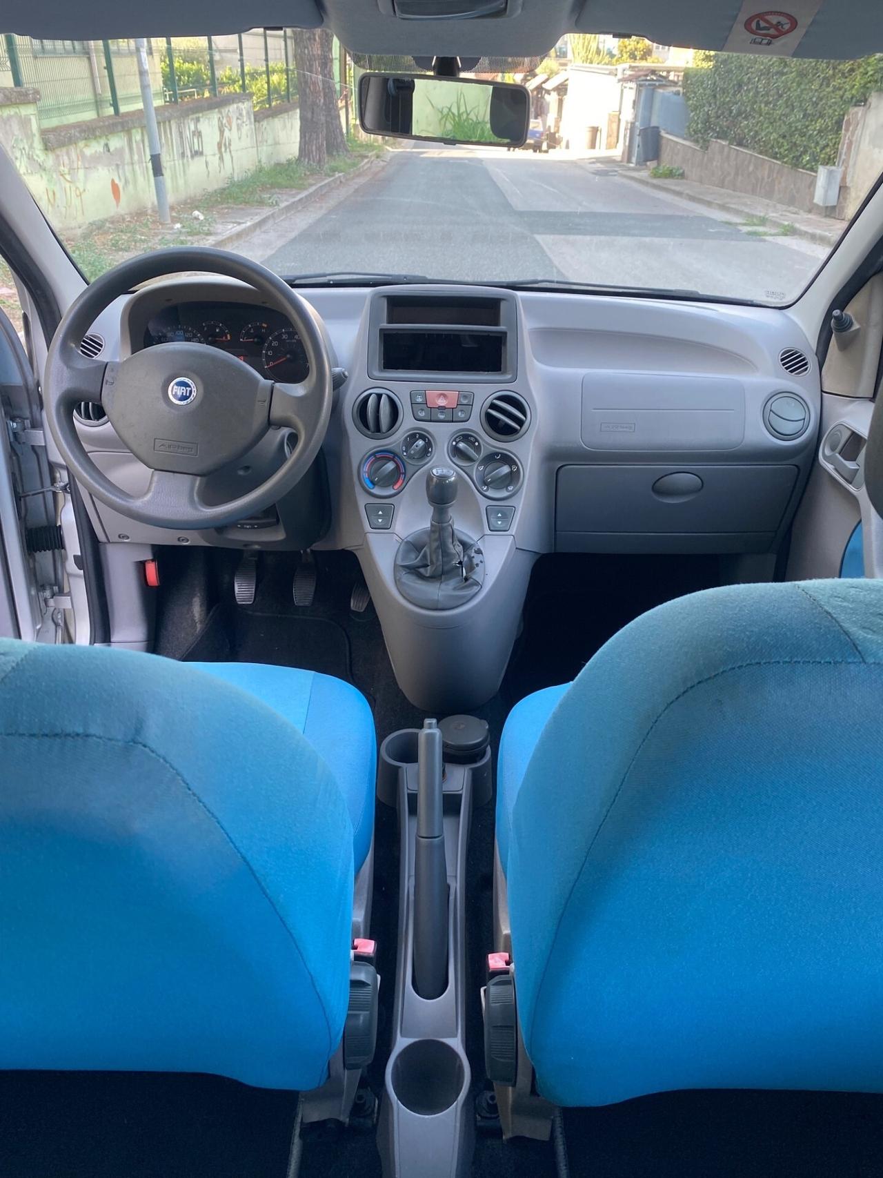 Fiat Panda 1.2 Benzina Tagliandata Possibile Asi