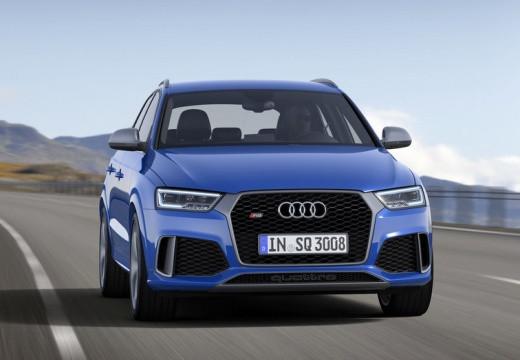 AUDI Q3 I 2015 - Q3 2.0 tdi Business 120cv