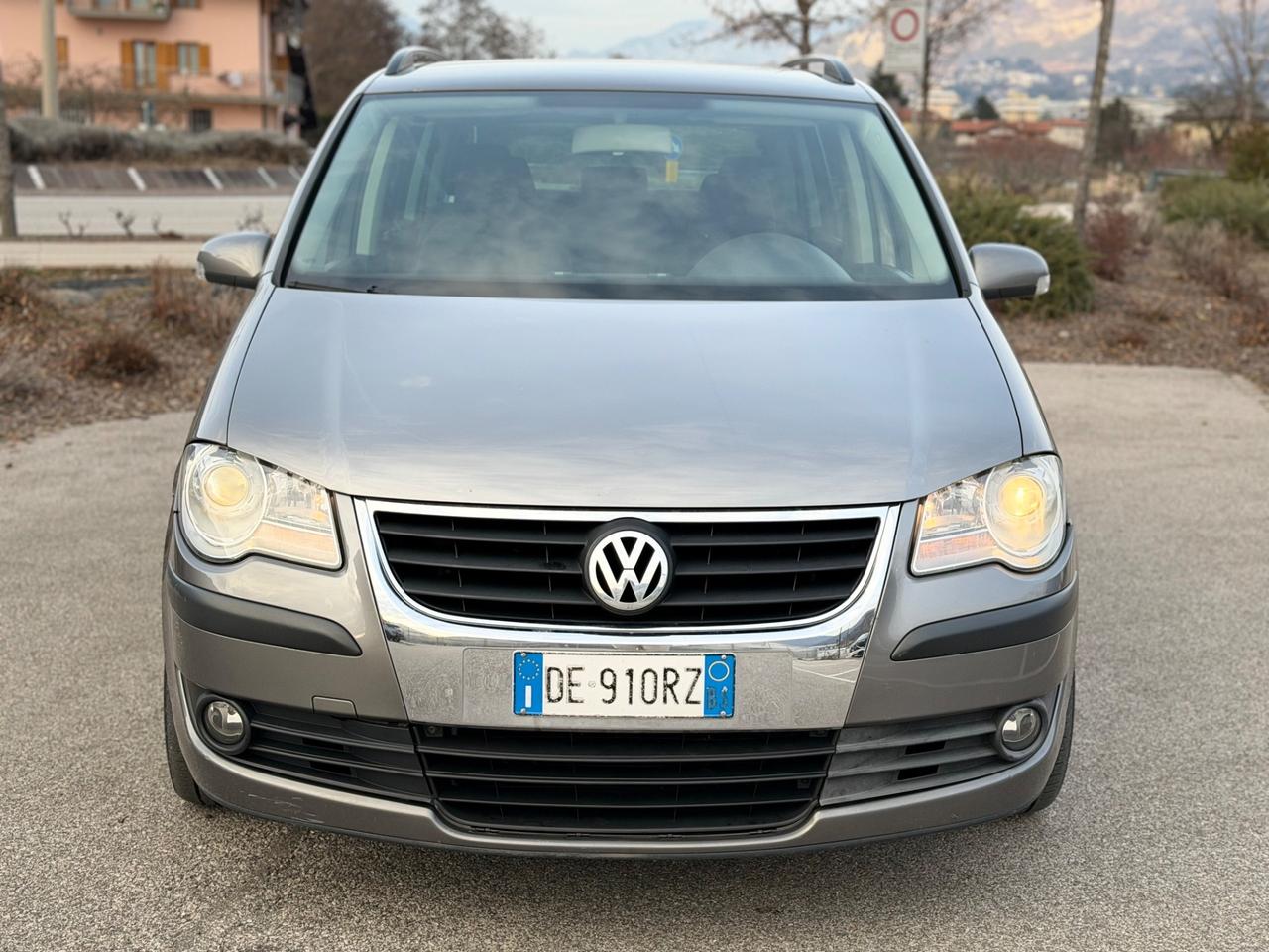 Volkswagen Touran 1.9 TDI 105CV OK NEOPATENTATI