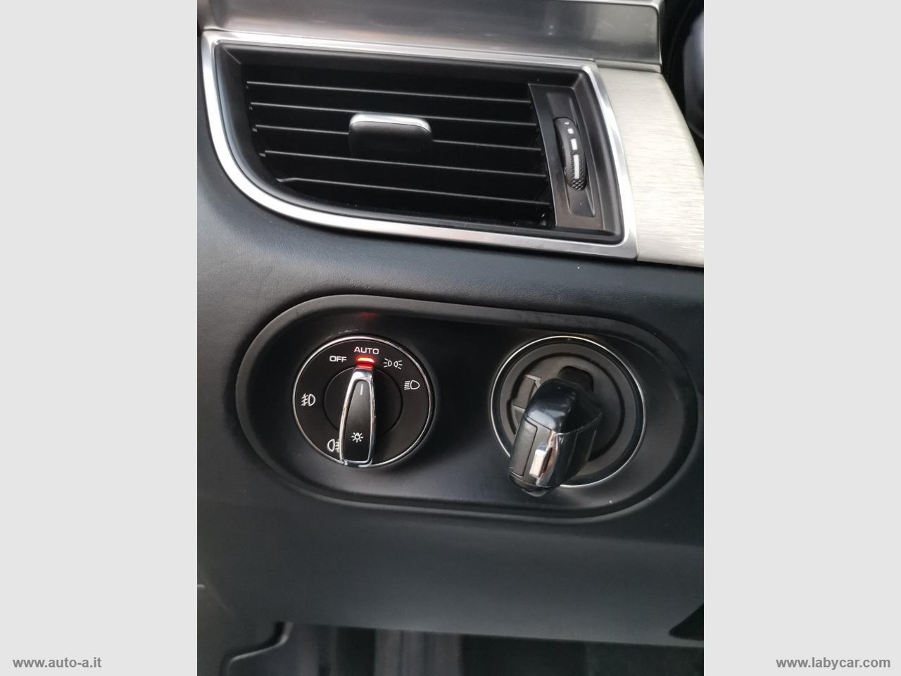 PORSCHE Macan 3.0 S Diesel