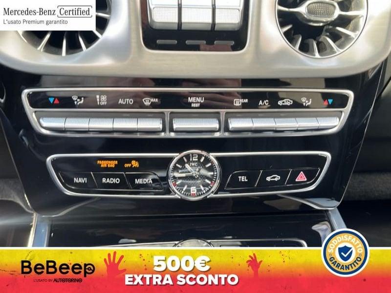 Mercedes-Benz Classe G G AMG 63 585CV AUTO