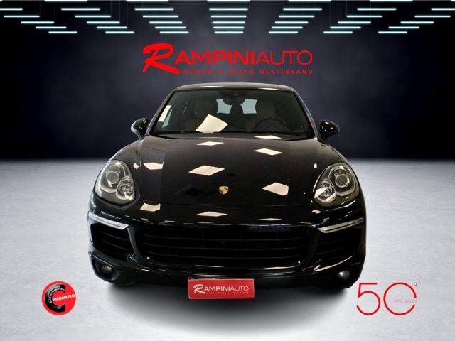PORSCHE Cayenne 3.0 Diesel Platinum Edition 250 Cv Unico Proprieta