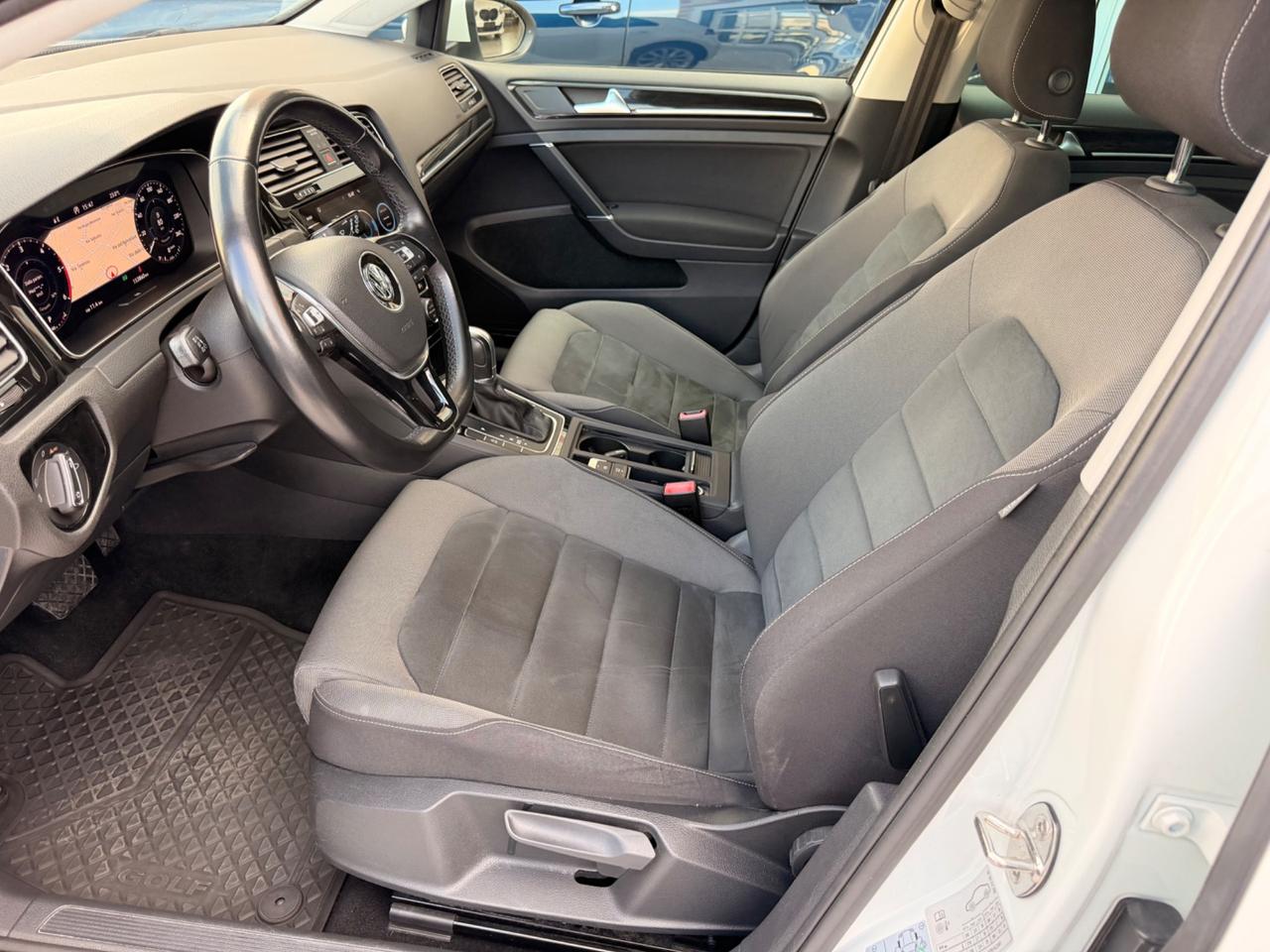 Volkswagen Golf 1.6 TDI 115 CV DSG 5p. Executive BlueMotion Technology