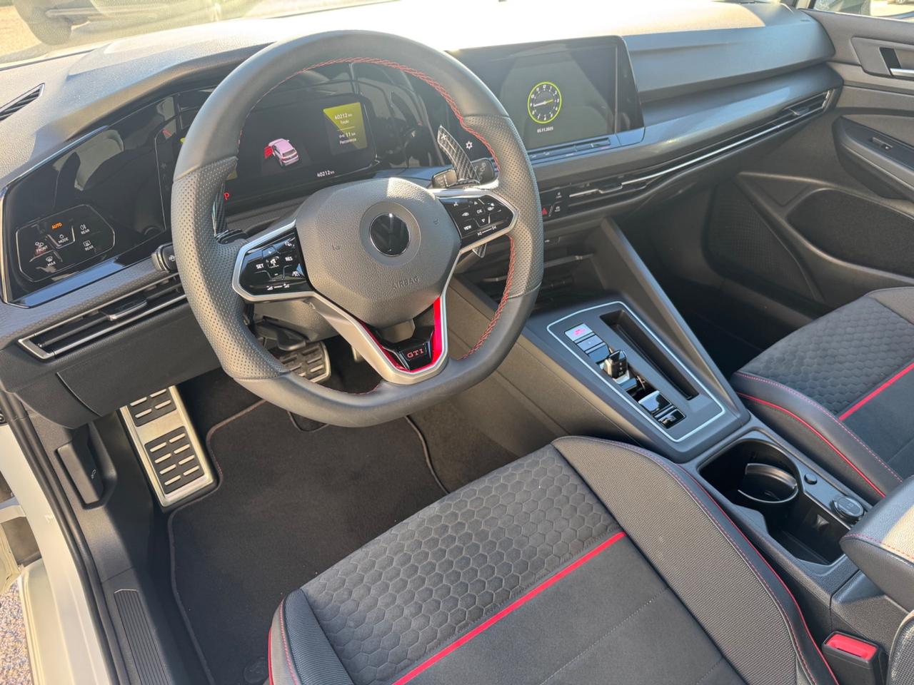 Volkswagen Golf 8 2.0 GTI club sport 45 Garanzia