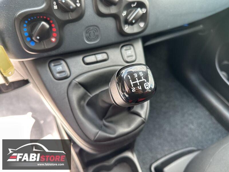 FIAT Panda 1.2 Easy 69 Cv VAN 2 Posti - Radio, Clima, Centralizzata