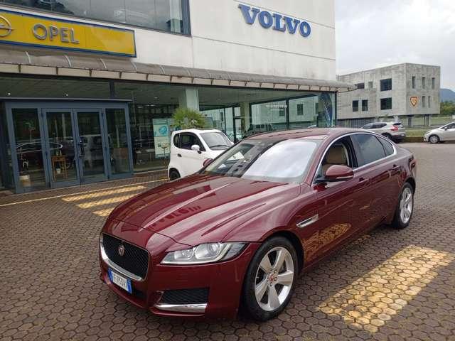 Jaguar XF XF 2.0d Portfolio awd 180cv auto