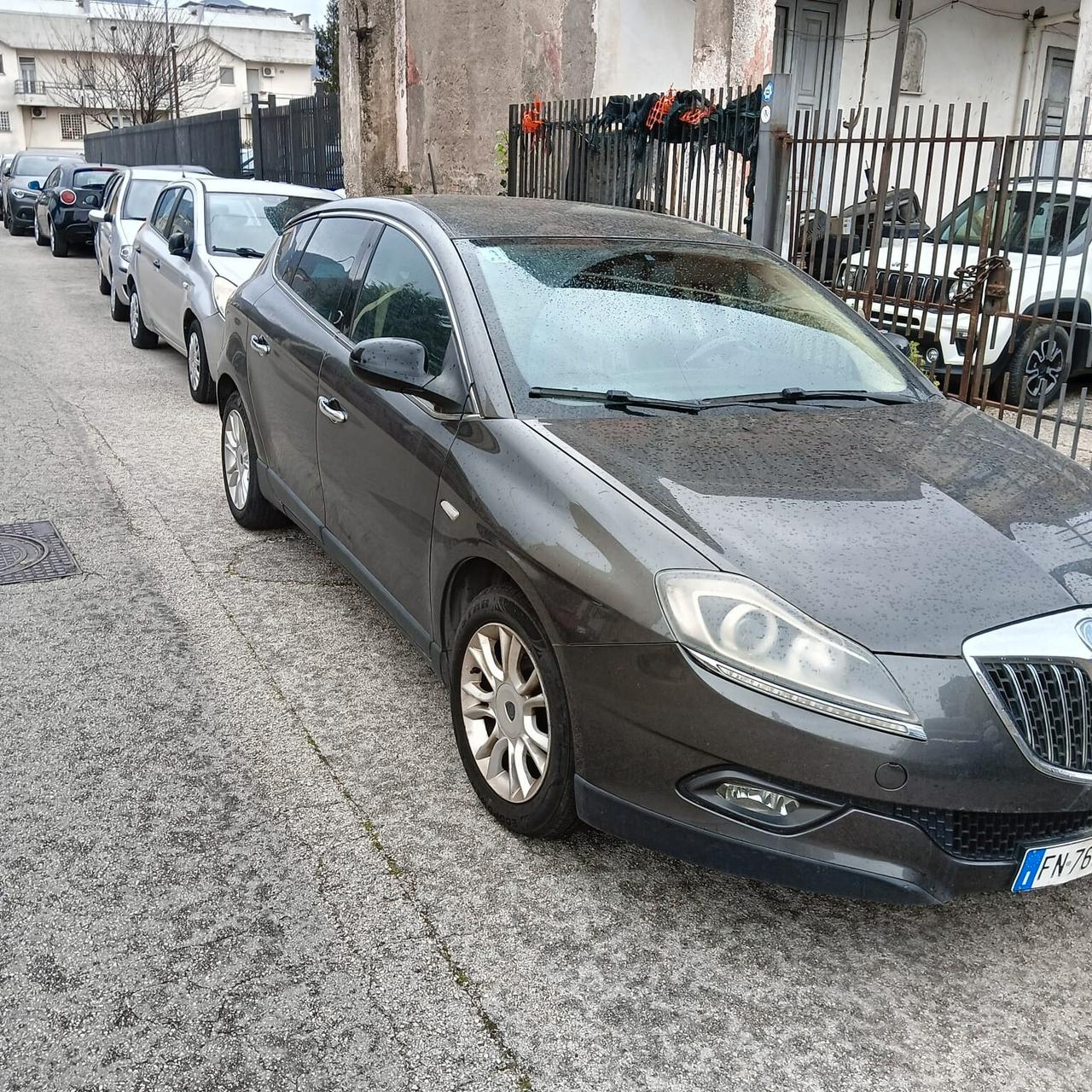 Lancia Delta 1.6 MJT DPF Gold