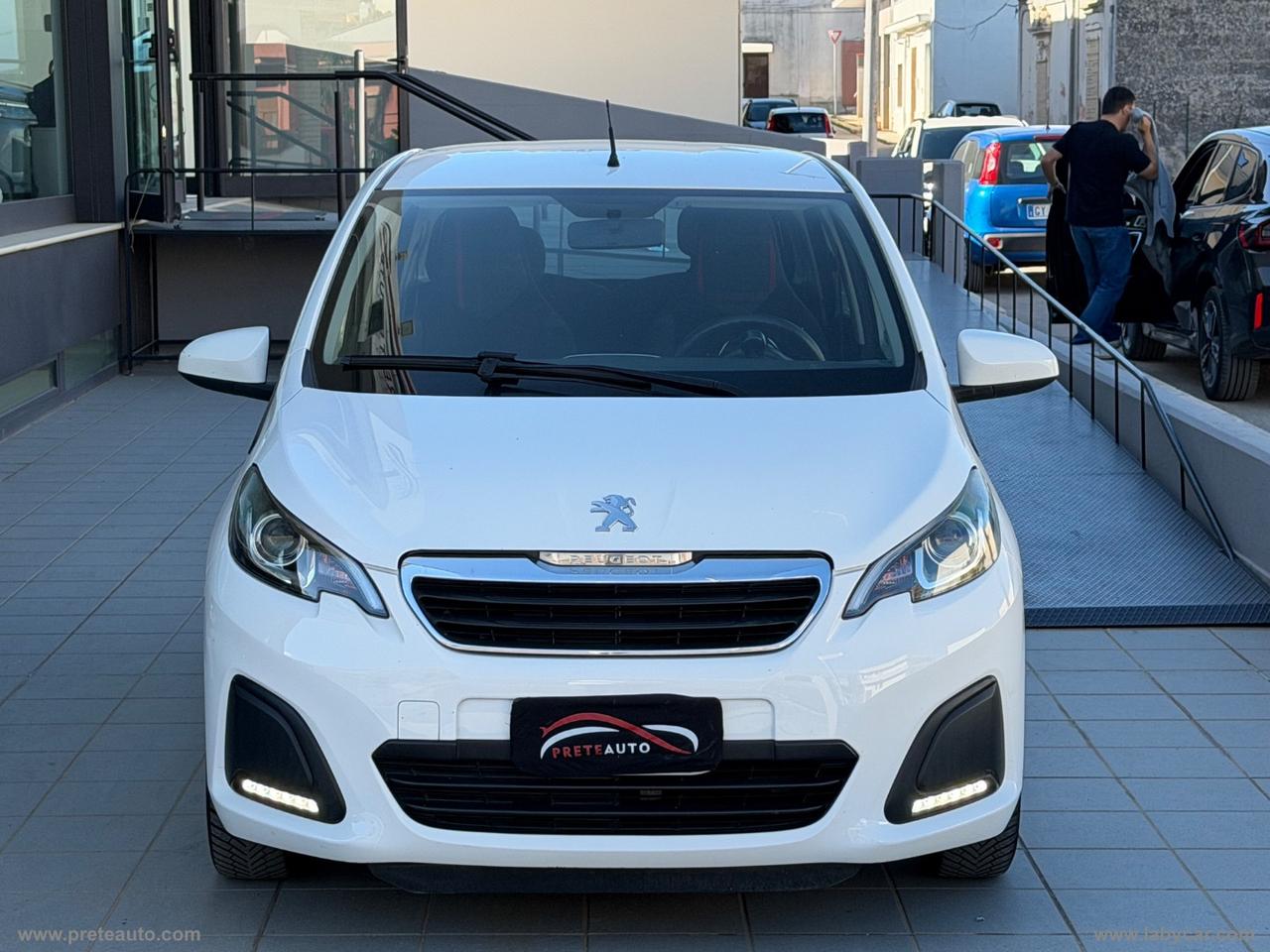 PEUGEOT 108 VTi 68 5p. Access