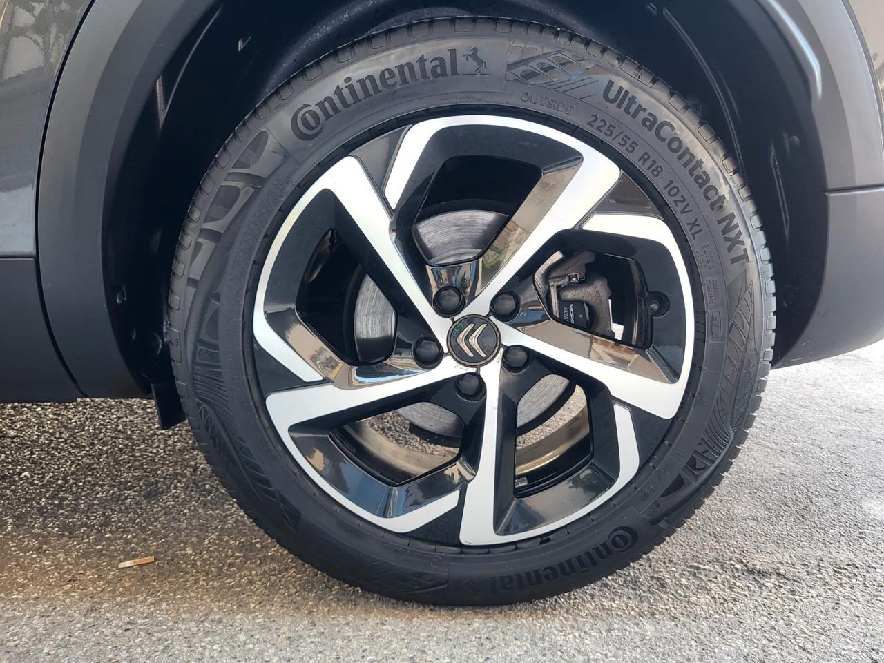 Citroen C5 Aircross BlueHDi 130 Cv EAT8 Shine+Cerchi 18+Retrocamera...