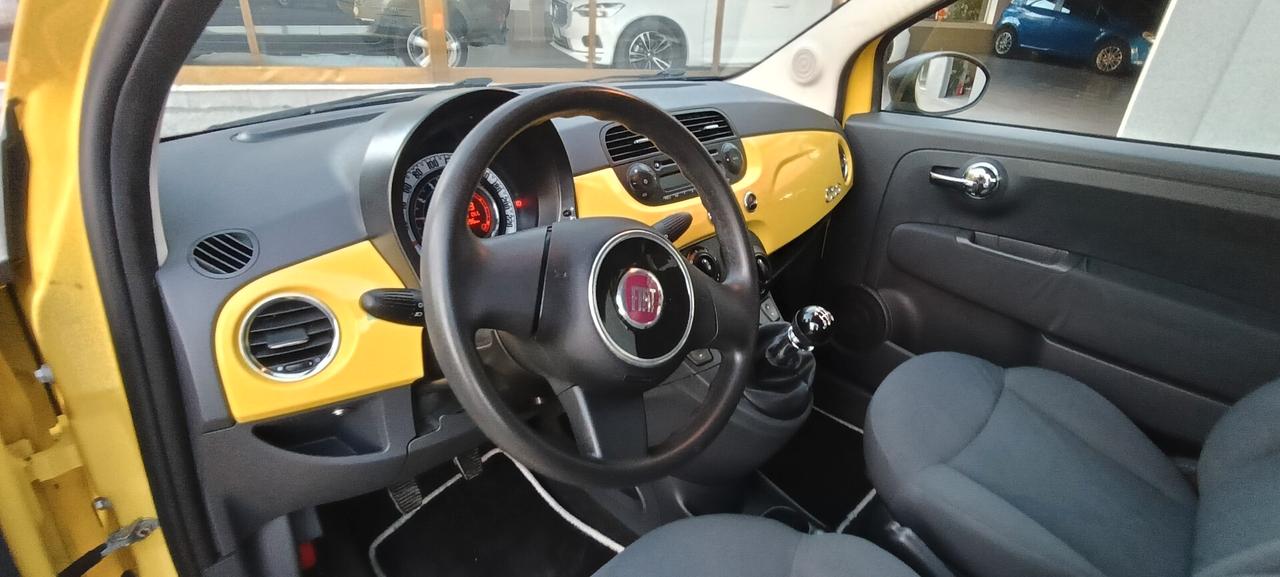 Fiat 500 1.2 Pop
