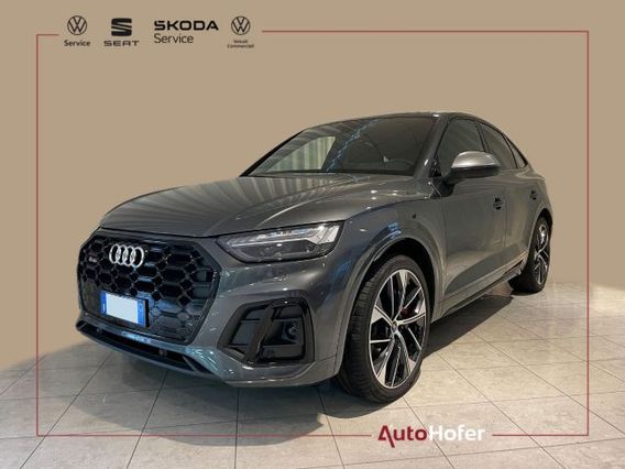 AUDI Q5 usata a Bolzano 