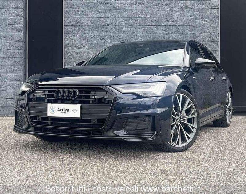 Audi A6 Avant 40 2.0 tdi mhev Business quattro s-tronic