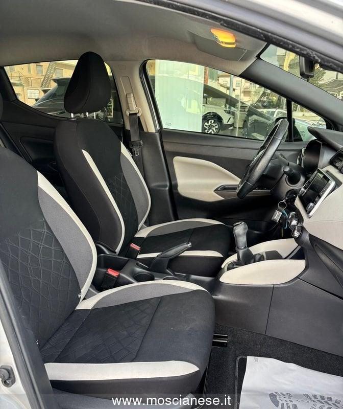 Nissan Micra Micra IG-T 100 5 porte N-Connecta