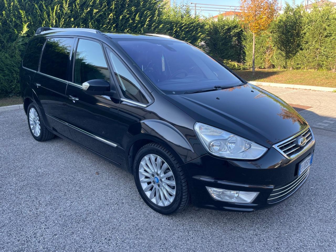 Ford Galaxy 2.0 TDCi 7 posti perfetta pronta al uso