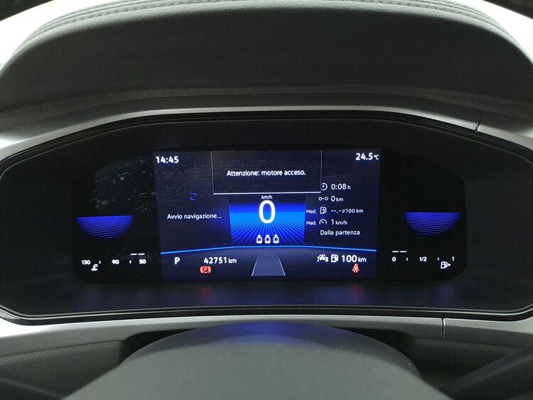 Volkswagen T-Roc Life DSG BR273608 1.5 Benzina 150CV